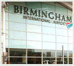 Birmingham Airport Car Rental