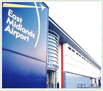 East Midlands Airport Car Rental