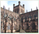 Chester Car Rental